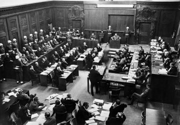 Nürnberger Prozesse (20.11.1945)
