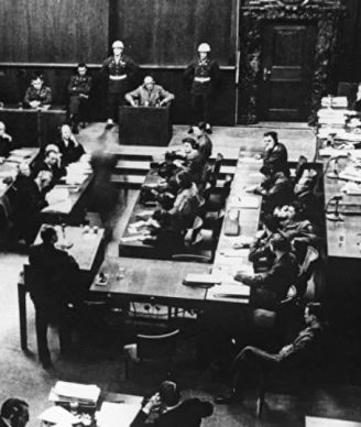 20 novembre 1945: ouverture du procès de Nuremberg
