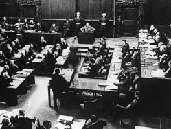 20 novembre 1945: ouverture du procès de Nuremberg 