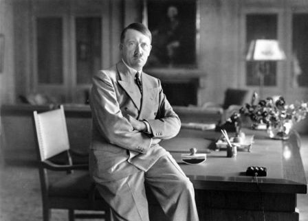 Adolf Hitler