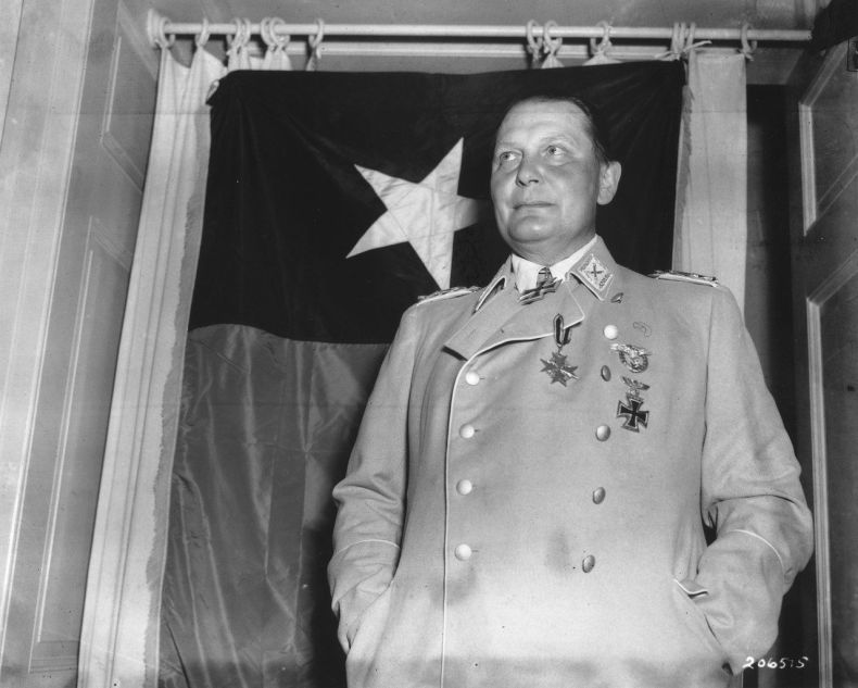 Hermann Göring (Archivfoto)