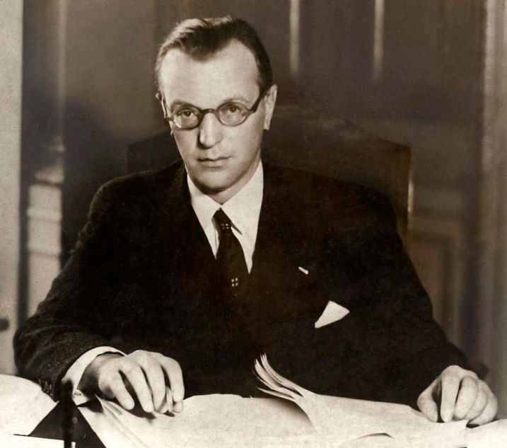 Arthur Seyß-Inquart, 1940