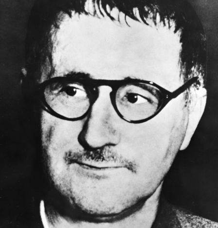 Bertolt Brecht