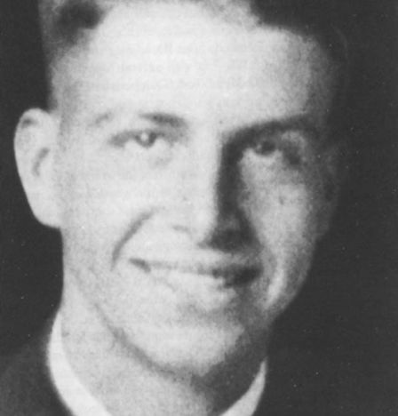 Heinz-Wilhelm Eck en 1934