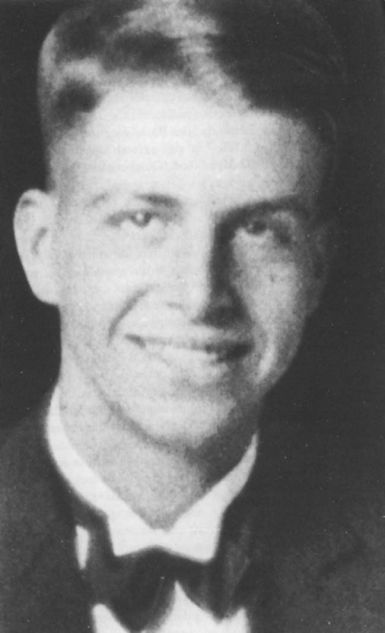 Heinz-Wilhelm Eck en 1934