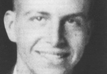 Heinz-Wilhelm Eck en 1934