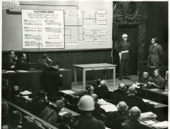 Nürnberger Prozess gegen die Hauptkriegsverbrecher, 1946
