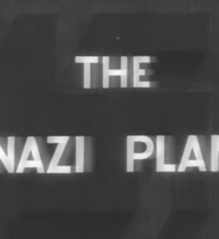 Le film «Le plan nazi» / United States Holocaust Memorial Museum