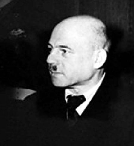 Fritz Sauckel au tribunal militaire international de Nuremberg