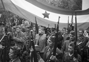 Partisans yougoslaves 