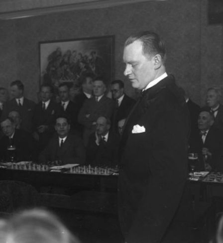 Alexandre Alekhine 