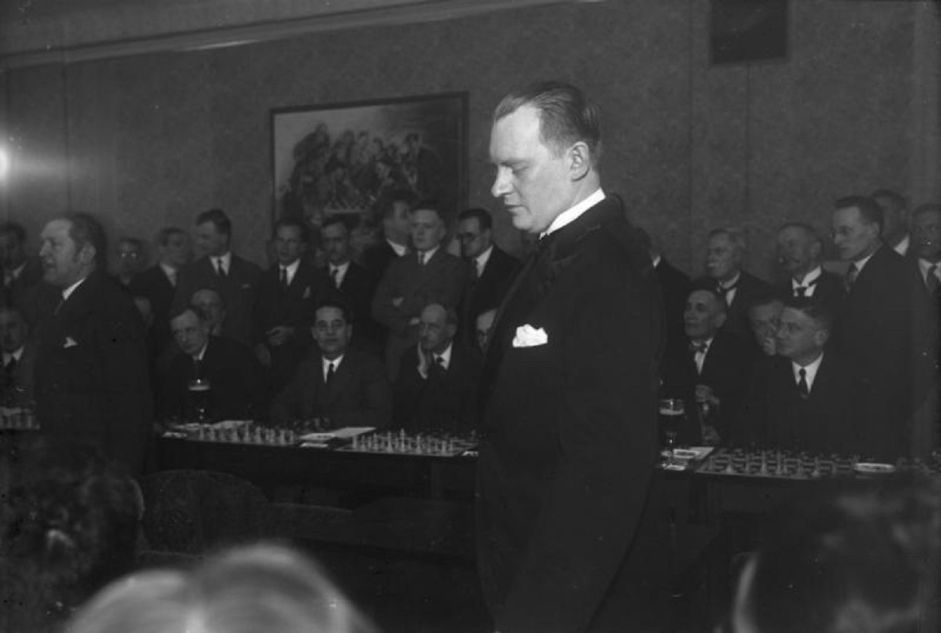 Alexandre Alekhine 