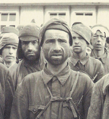 Reportage aus Mauthausen: Gestohlener Film beweist Völkermord