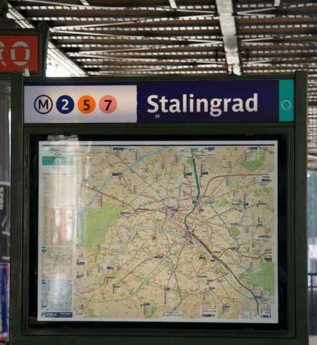 Stalingrad (métro de Paris)