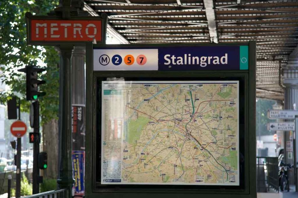 Stalingrad (métro de Paris)