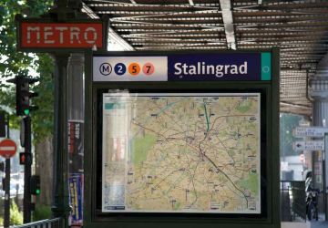 Stalingrad (métro de Paris)
