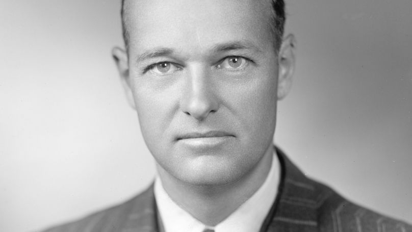 George Frost Kennan en 1947