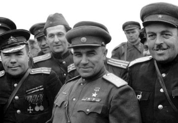 General Nikolai Berzarin. “General Berzarin's Last Act of Heroism" Project