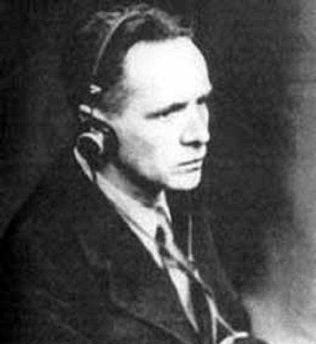 Rudolf Höss au procès de Nuremberg