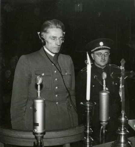 Karl Hermann Frank, le 21 mai 1946