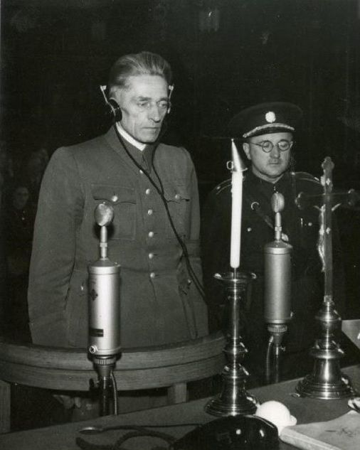 Karl Hermann Frank, le 21 mai 1946