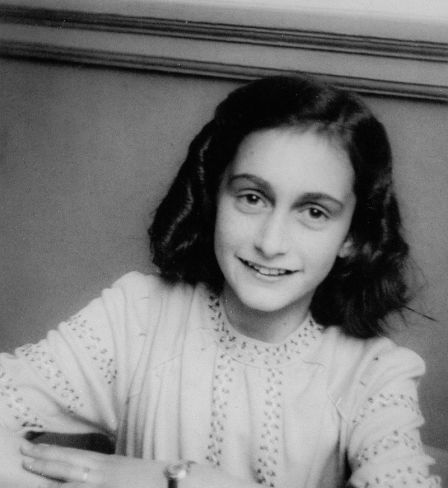 Anne Frank, 1941