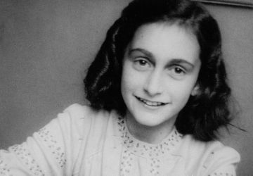Anne Frank, 1941