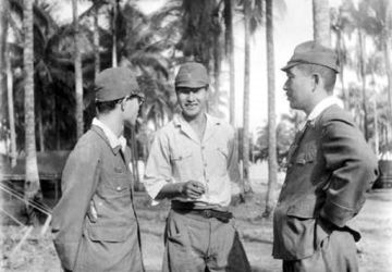 Hoshijima Susumu en 1946