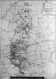 An outline map of Operation Barbarossa
