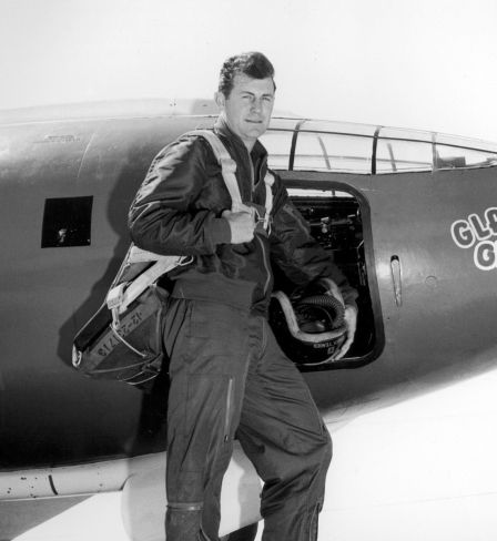 Charles Yeager