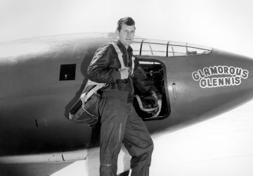 Charles Yeager