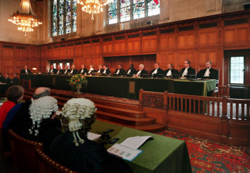 La Cour internationale de justice