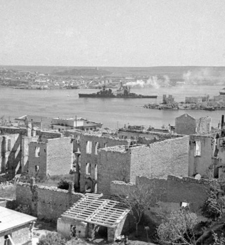 Sevastopol, 1942