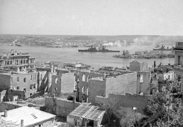 Sevastopol, 1942