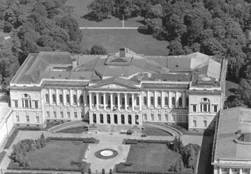 The State Russian Museum in Leningrad Opens to Visitors