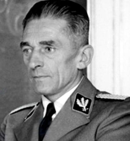Karl Hermann Frank
