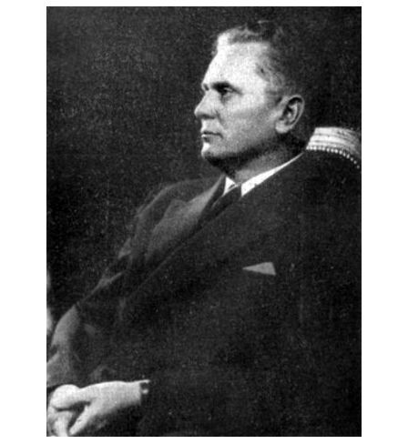 Josip Broz Tito 1949