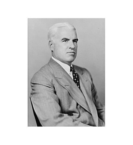 Edward Stettinius, Jr., American politician, 2 September 1941