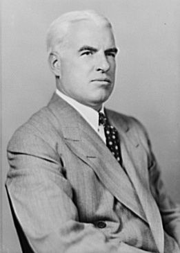 Edward Stettinius, Jr., American politician, 2 September 1941