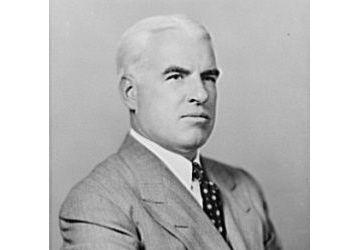 Edward Stettinius, Jr., American politician, 2 September 1941