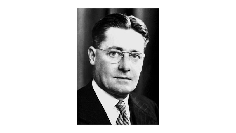 Sir Howard Walter Florey, Nobel Prize in Medicine 1945