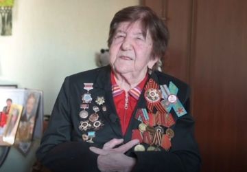 Serafima Grigorievna Ponomareva