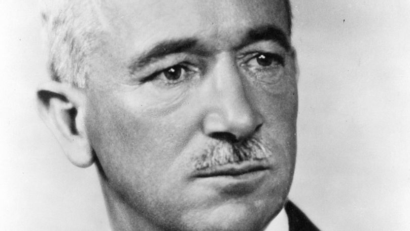 Edvard Benes, Président de la Tchécoslovaquie, 1942