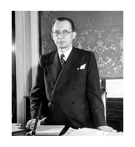 Alcide De Gasperi
