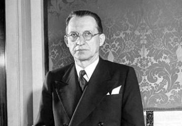 Alcide De Gasperi