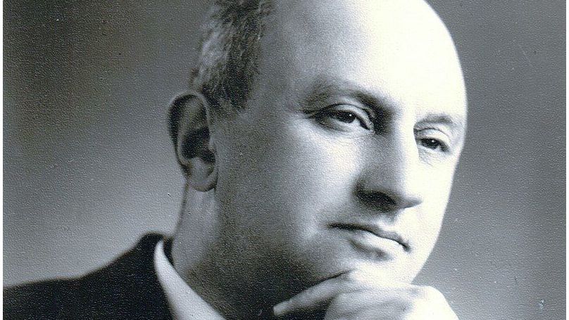 Writer Arkady Poltorak, who headed the secretariat of the Soviet delegation during the trial