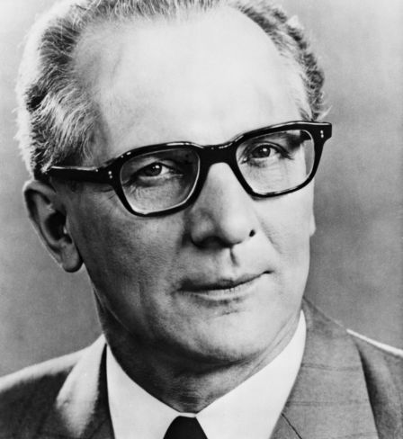 Erich Honecker