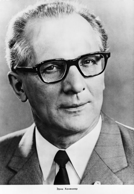 Erich Honecker