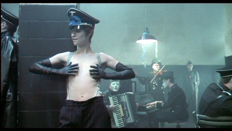 ‘The Night Porter’ (1974, Italy, France)