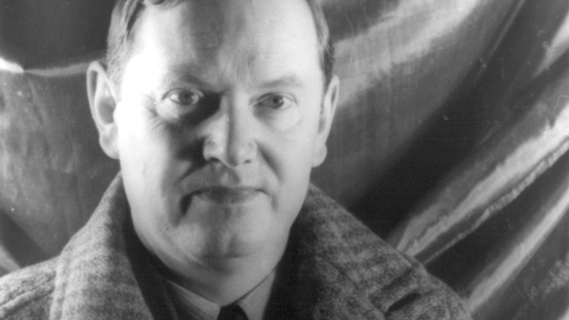L’écrivain Evelyn Waugh // Library of Congress